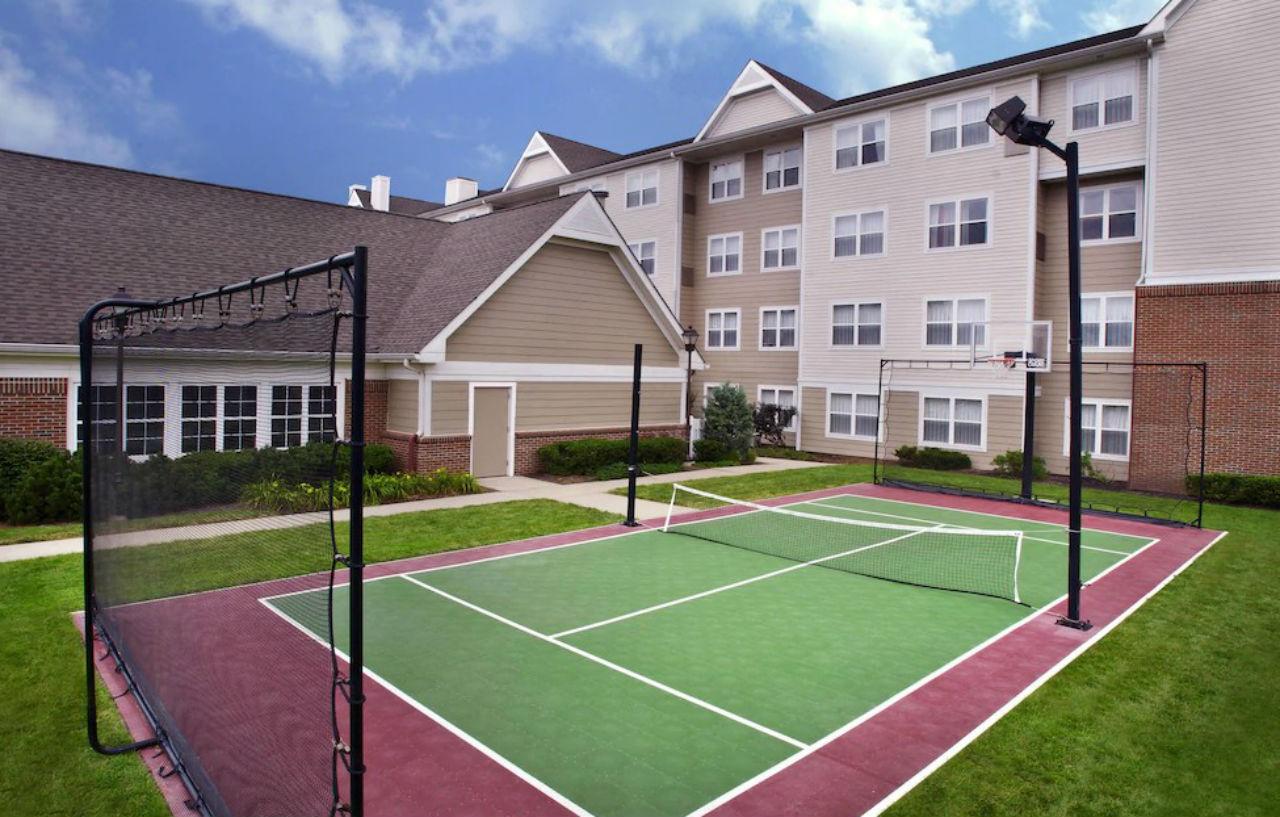 Residence Inn By Marriott Somerset Exterior photo