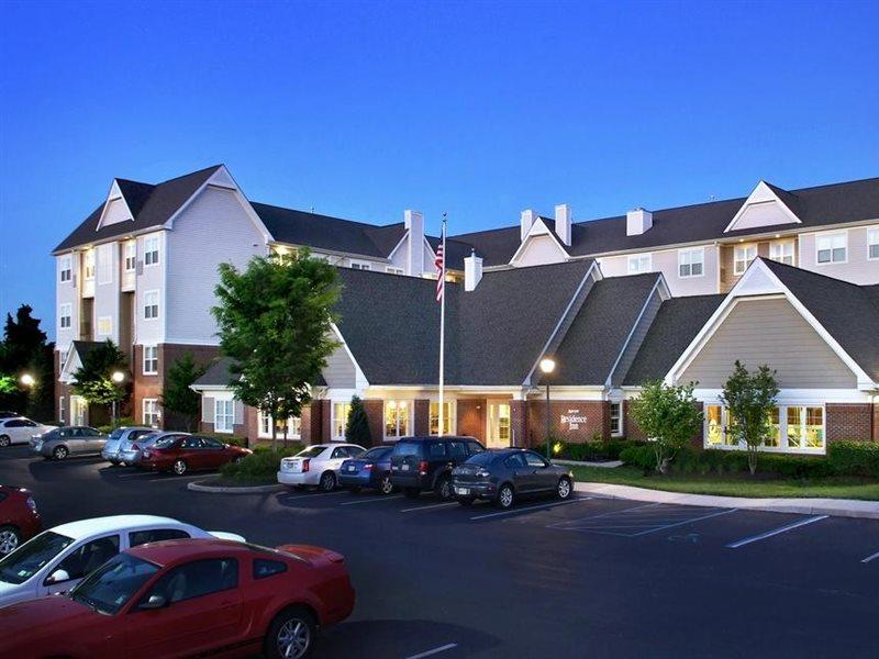 Residence Inn By Marriott Somerset Exterior photo